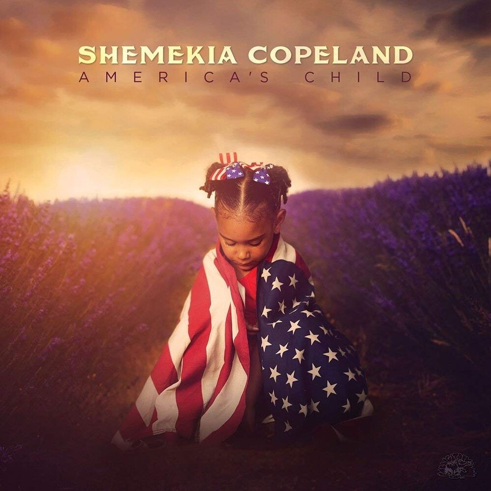 

Диск CD America's Child - Shemekia Copeland
