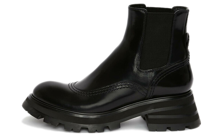 

Ботинки челси Alexander McQueen Wmns Wander, черные
