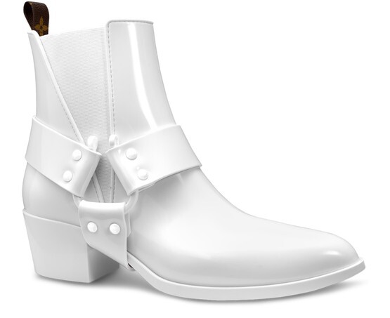 

Ботильоны Rhapsody Louis Vuitton