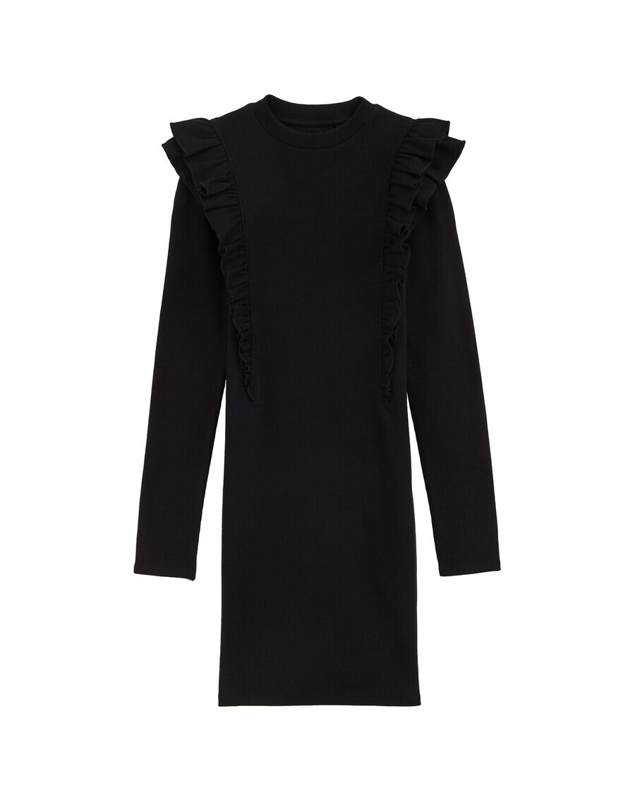 

Платье WE Fashion Dress, черный