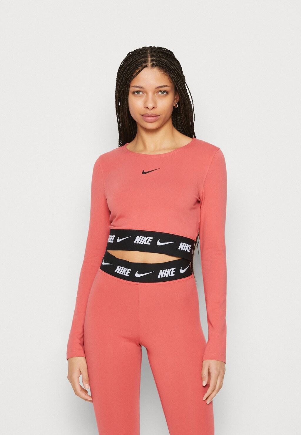 

Рубашка с длинным рукавом Nike