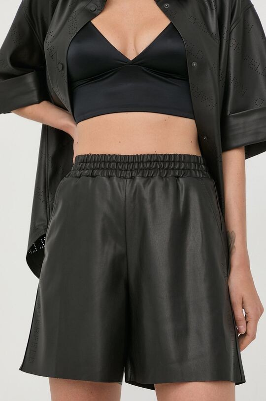 

Шорты Карла Лагерфельда 221W1008 Karl Lagerfeld, черный