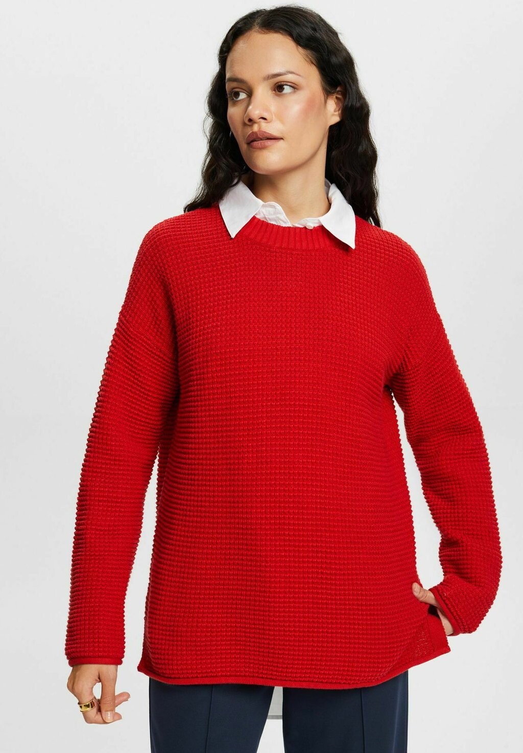 

Джемпер Esprit, красный
