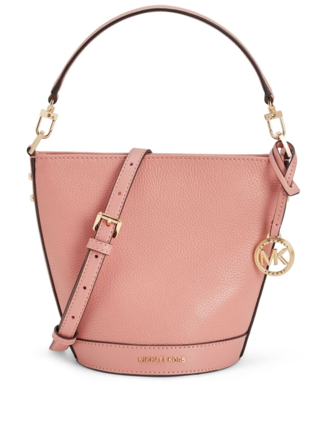 

Michael Michael Kors сумка-ведро Townsend, розовый
