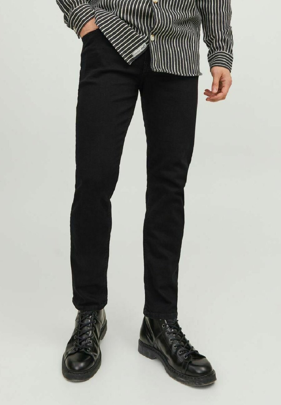 

Джинсы прямого кроя Jack & Jones