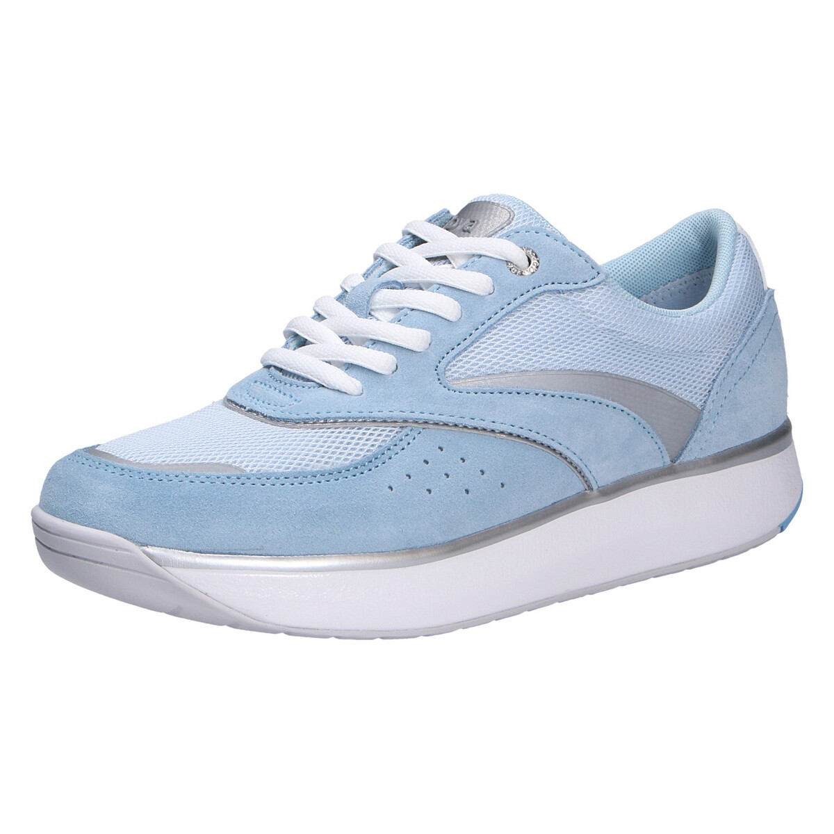 Туфли Joya Schnürschuh SYNDEY II LIGHT BLUE, синий