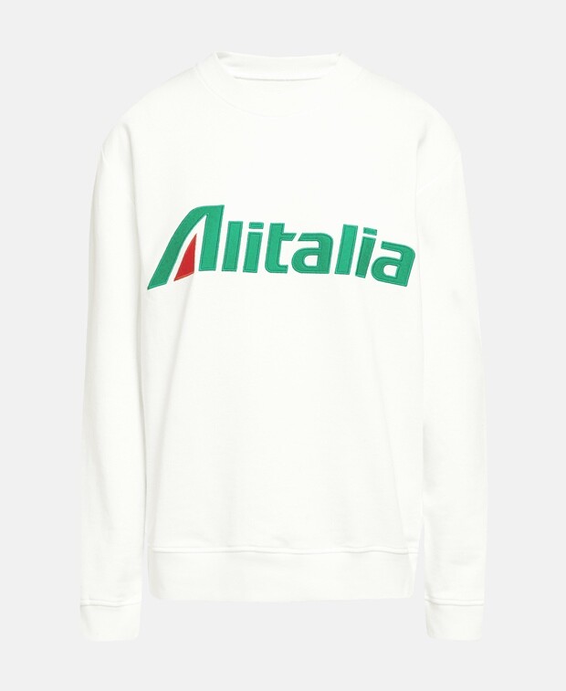 

Толстовка Alberta Ferretti, белый