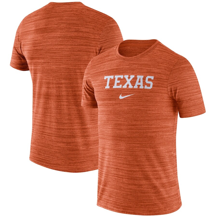 

Футболка с длинным рукавом Nike Texas Longhorns, оранжевый