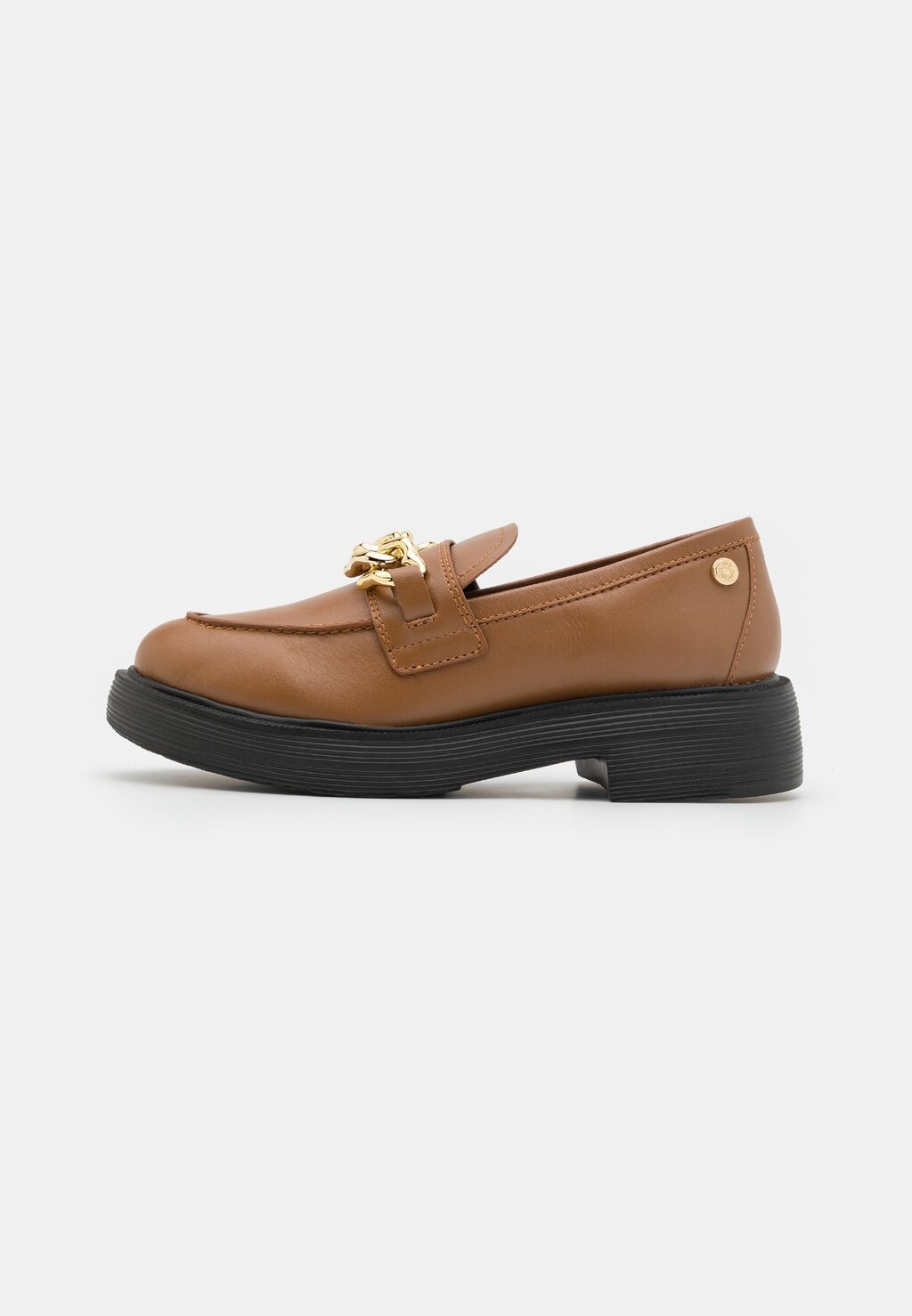 

Слипоны Love Moschino, цвет brown