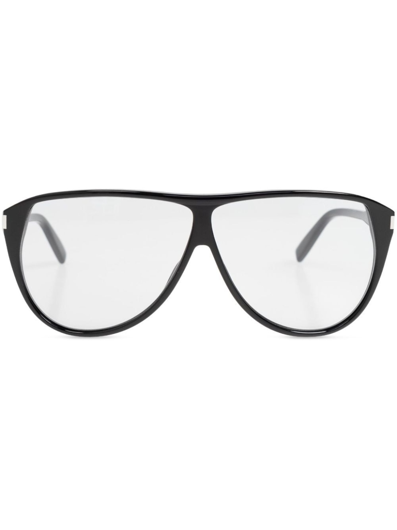 

Saint Laurent Eyewear 731 Гаспар солнцезащитные очки, черный