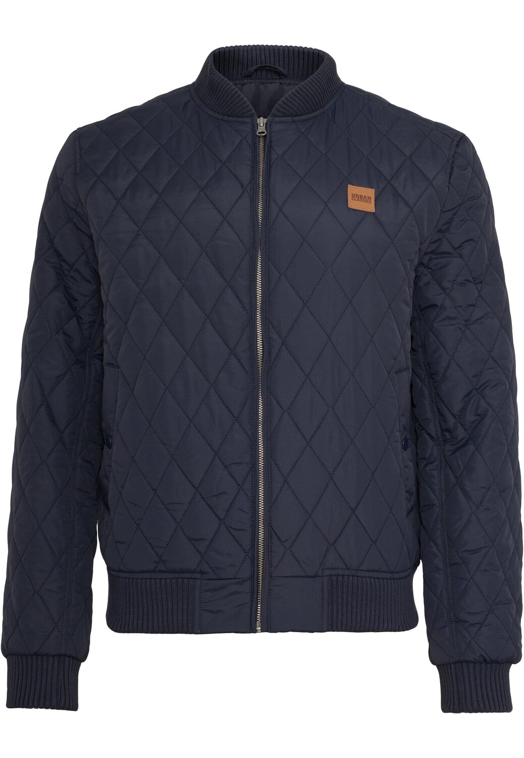 

Куртка Urban Classics Leichte Jacken, синий