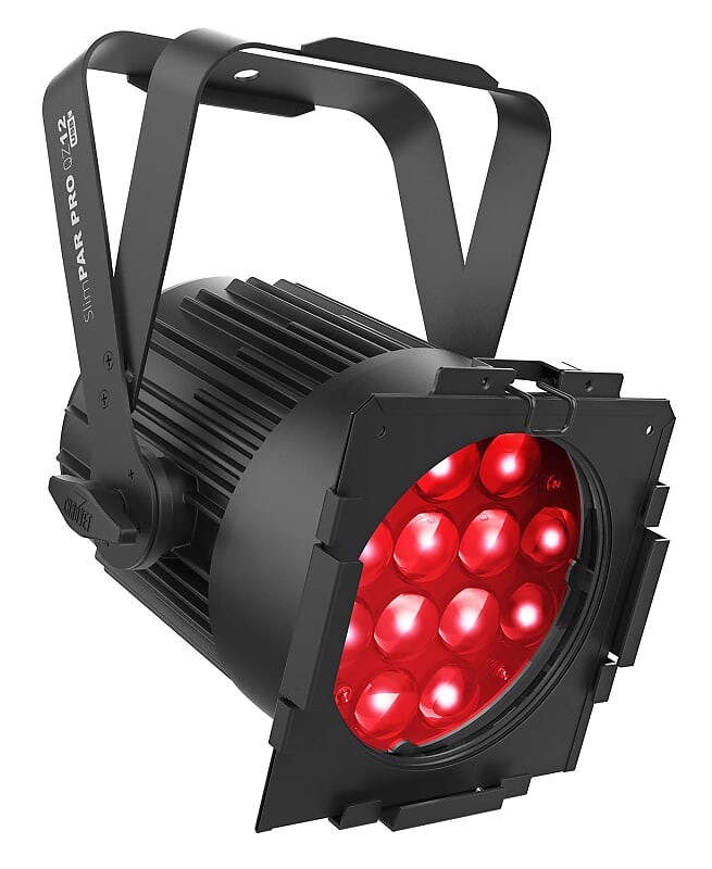 

Светильник Chauvet Slimpar Pro QZ12USB HOW