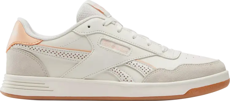 

Кроссовки Wmns Court Advance 'Chalk Pink Stucco', белый