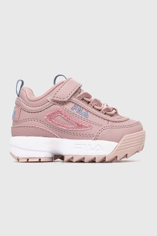 

Детские кроссовки Fila, розовый