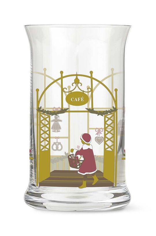 Рождественский стакан Holmegaard, мультиколор