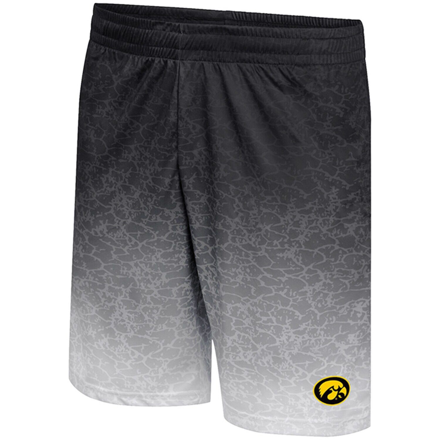 

Мужские шорты Walter Colosseum Black Iowa Hawkeyes