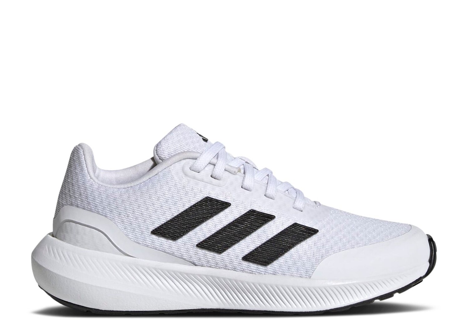 

Кроссовки adidas Runfalcon 3.0 J 'White Black', белый