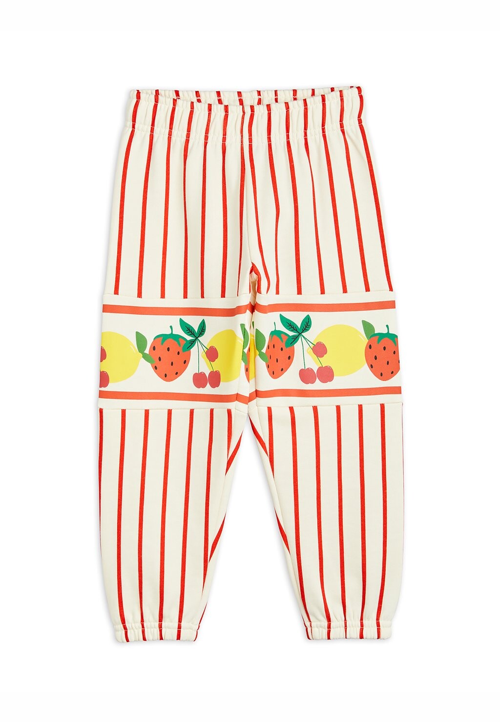 

Спортивные брюки Fruits Border Unisex Mini Rodini, мультиколор