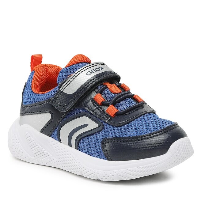 

Кроссовки Geox BSprintye Boy, темно-синий