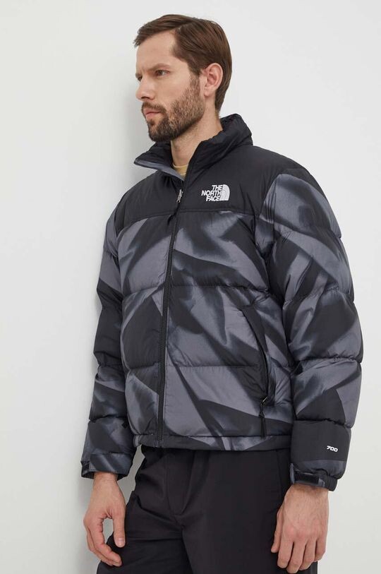 

Пуховик 1996 RETRO NUPTSE JACKET The North Face, серый