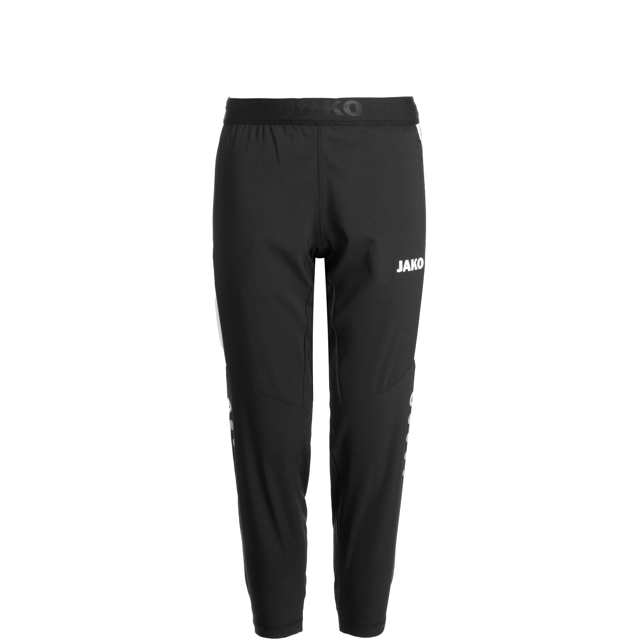 Спортивные брюки Jako Sport Power, цвет schwarz / weiß