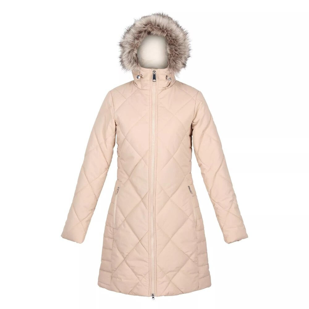 

Парка Regatta Fritha II Insulated, коричневый