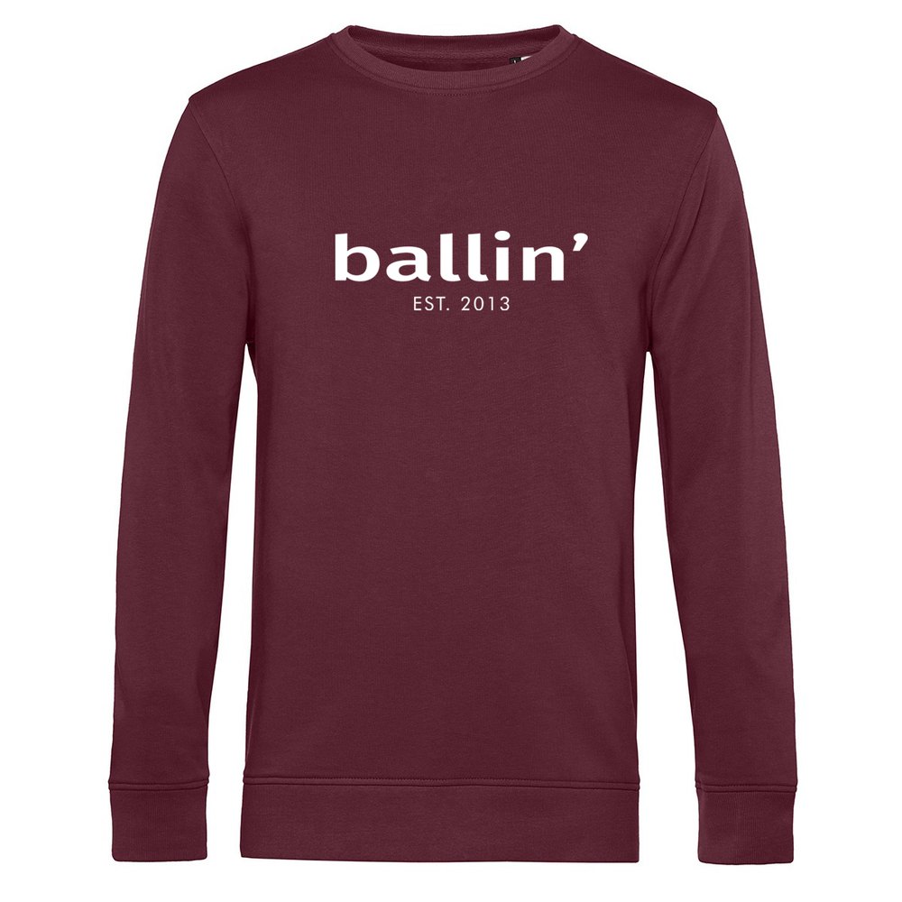 Толстовка Ballin Basic, красный