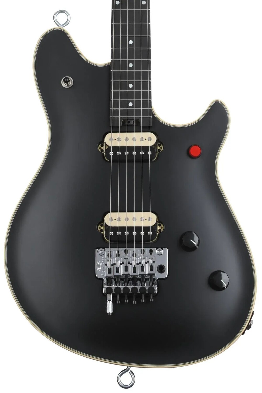 

Серия EVH MIJ Signature Wolfgang — туалет-невидимка