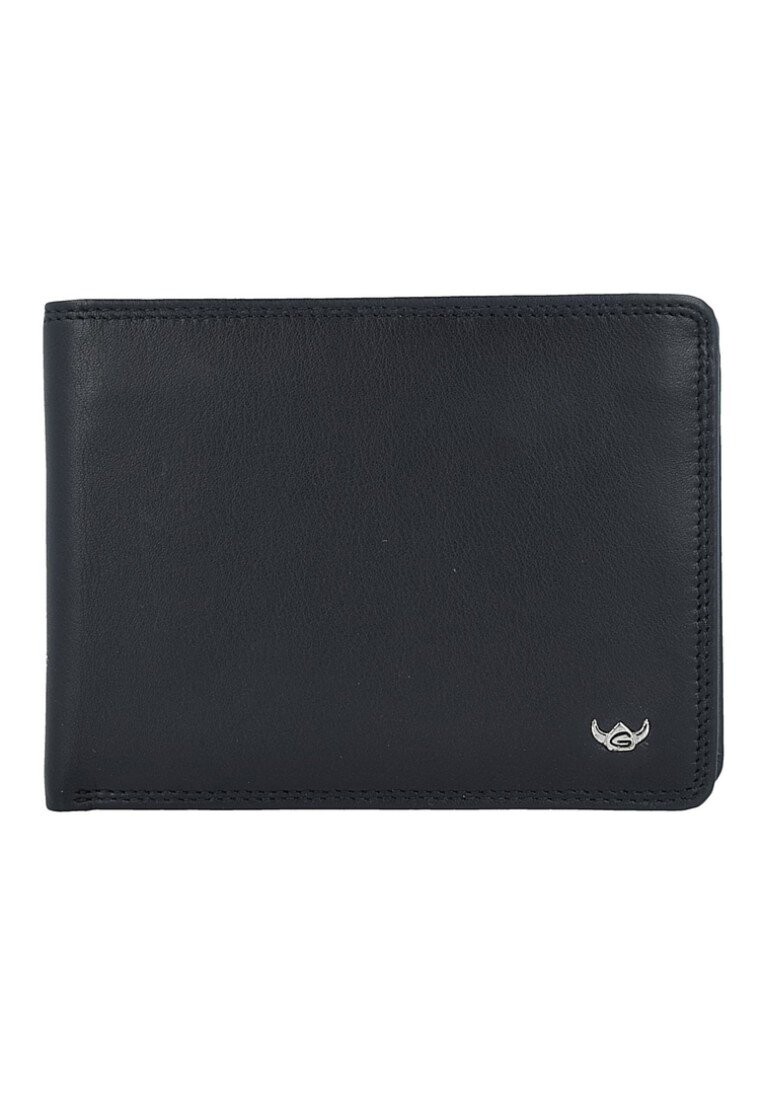 

Кошелек POLO Golden Head, цвет black