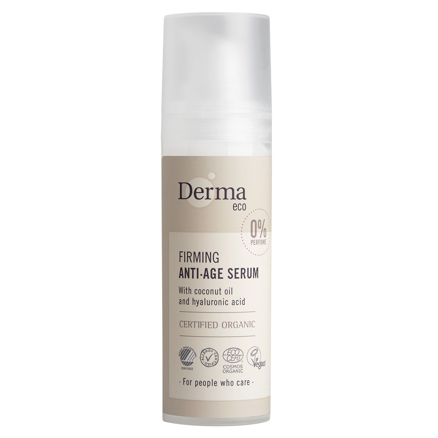 Антивозрастная укрепляющая сыворотка для лица Derma Eco, 30 мл антивозрастная сыворотка для лица derma filling b8 b5 face serum