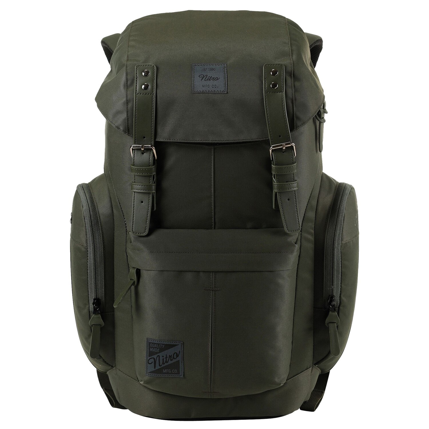 Рюкзак Nitro Urban Daypacker 46 cm Laptopfach, цвет rosin