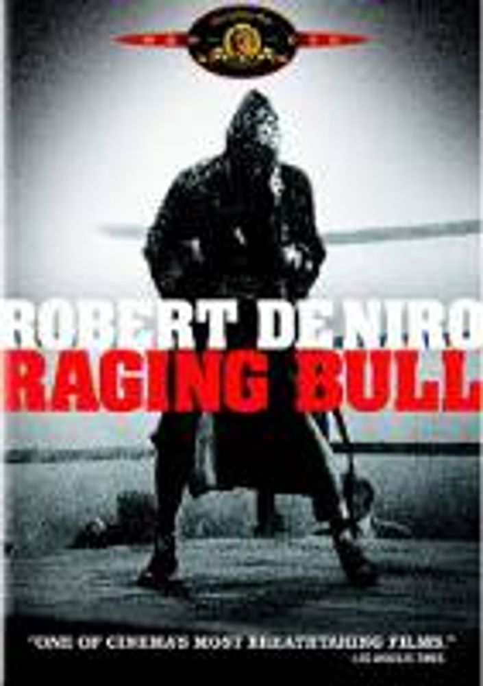 

Диск DVD Raging Bull