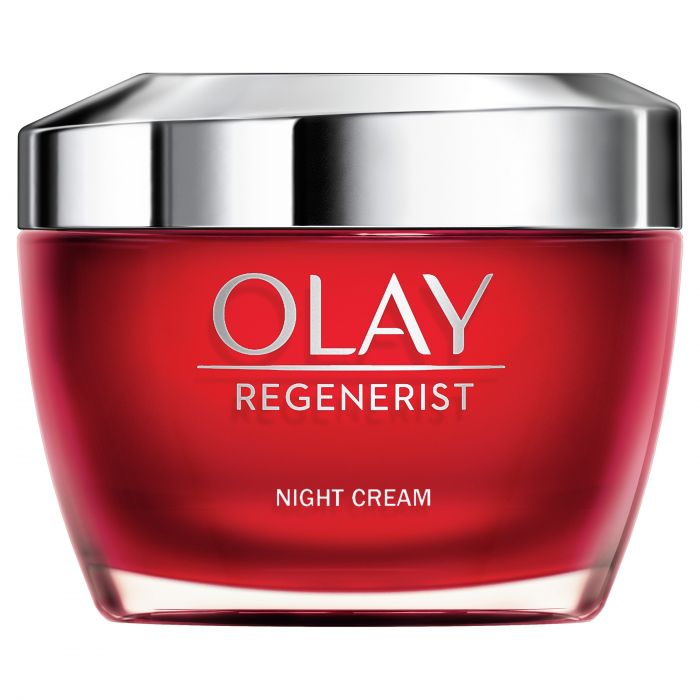 Ночной крем Regenerist Crema Facial De Noche Sin Perfume Olay, 50 olay night serum regenerist retinol 24 1 3 fl oz 40 ml