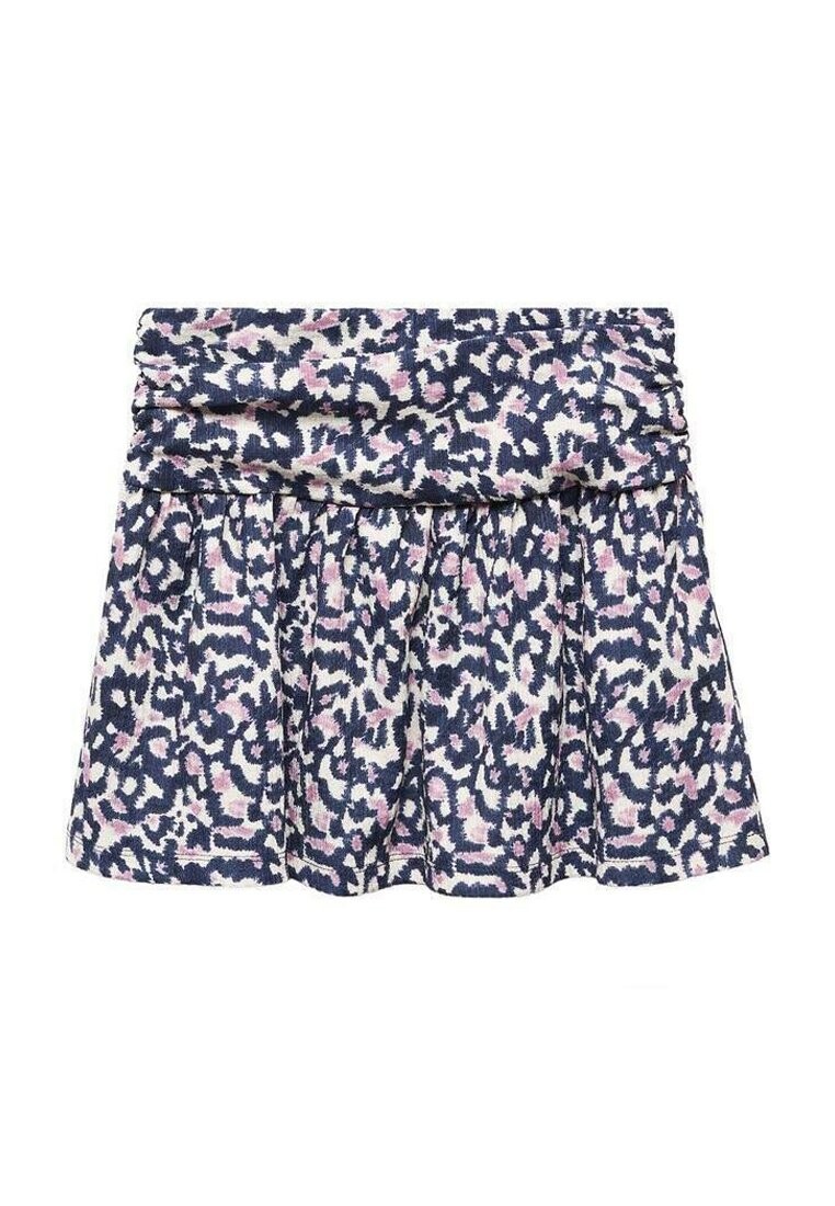

Юбка-колокольчик Lia Mango, цвет dark navy