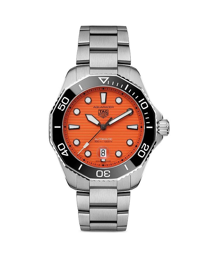 

Часы TAG Heuer Aquaracer Calibre 5, 43 мм