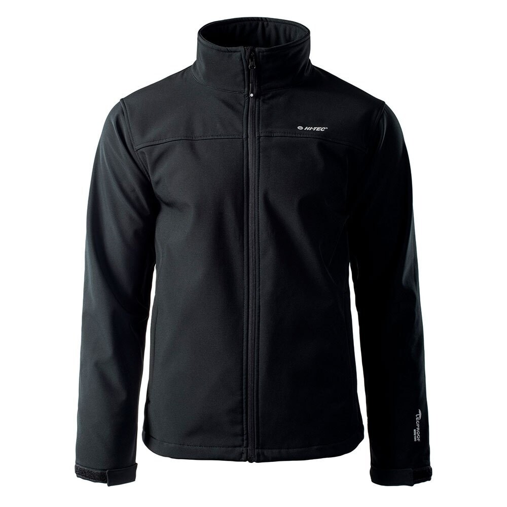 

Куртка HI-TEC Linnus Softshell, черный