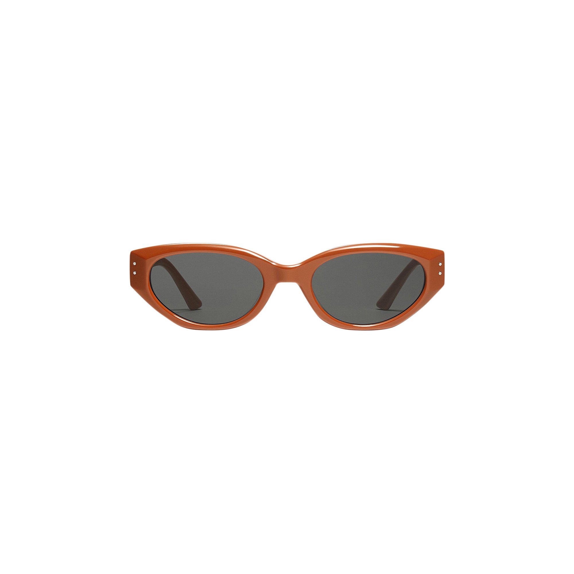 цена Солнцезащитные очки Gentle Monster Rococo OR2, Оранжевые