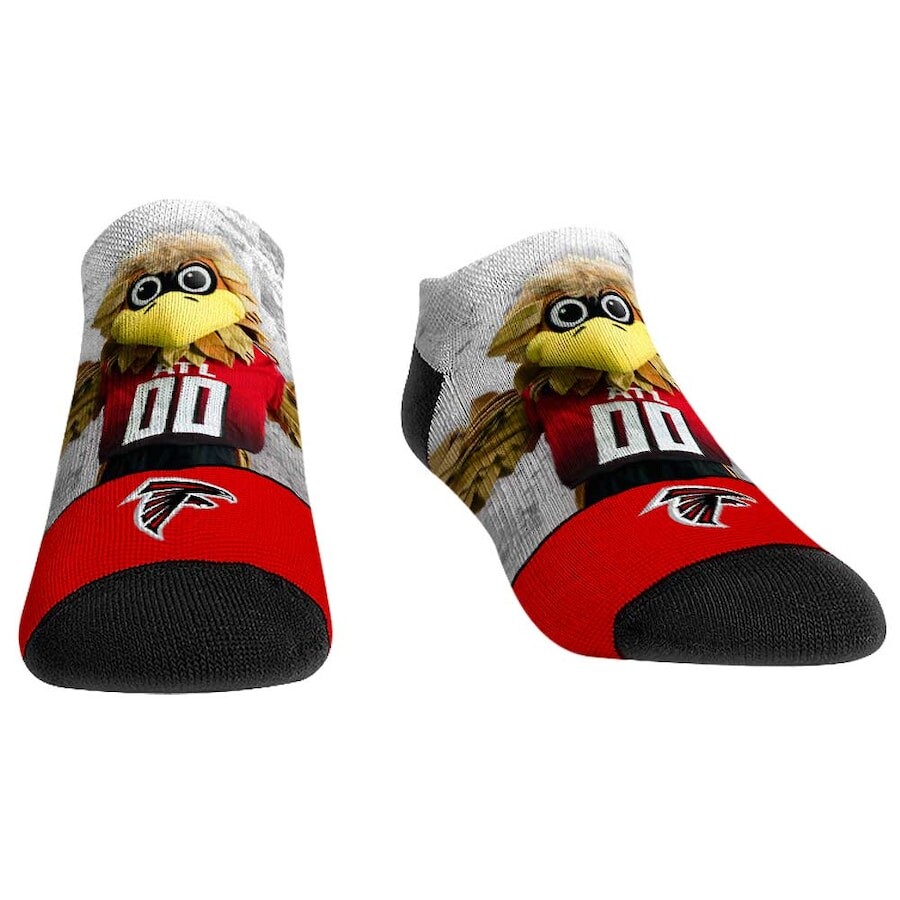 

Носки Rock Em Socks Atlanta Falcons