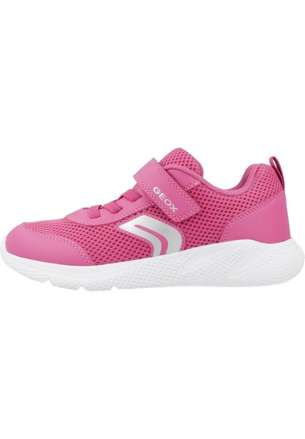 

Кроссовки низкие J SPRINTYE Geox, цвет rosa