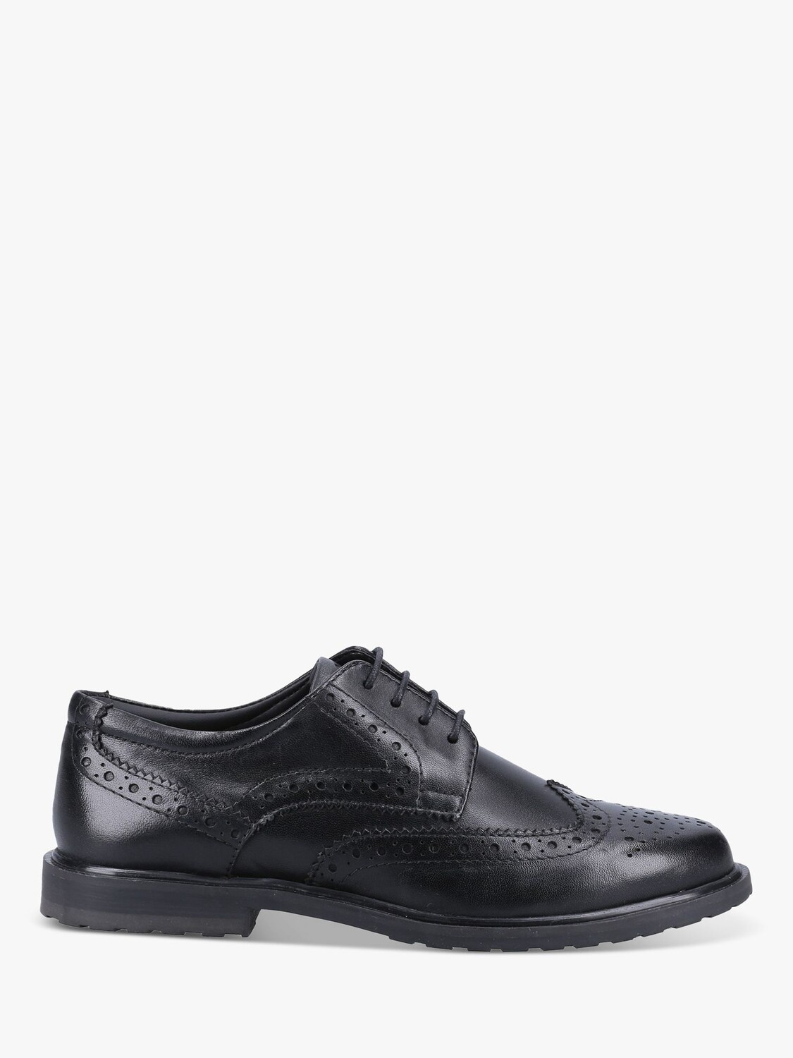 

Туфли-броги Hush Puppies Verity, черный