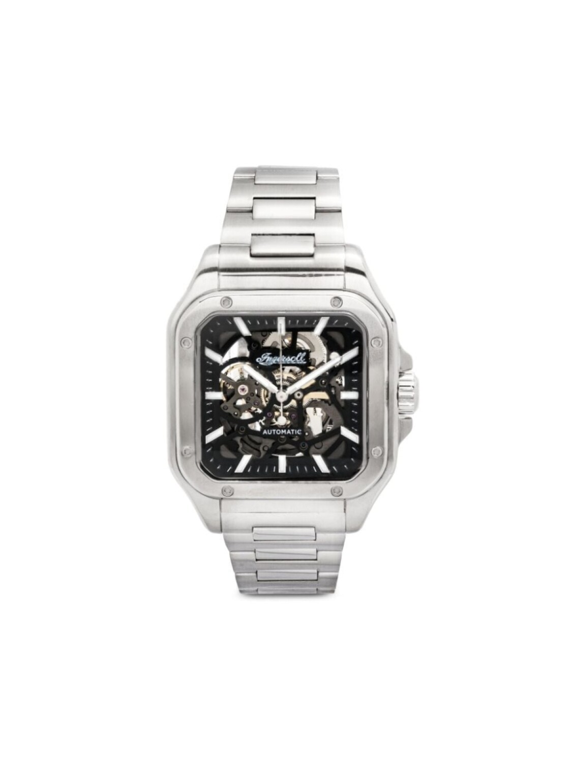 

Наручные часы The Ollie 42 мм Ingersoll Watches, черный