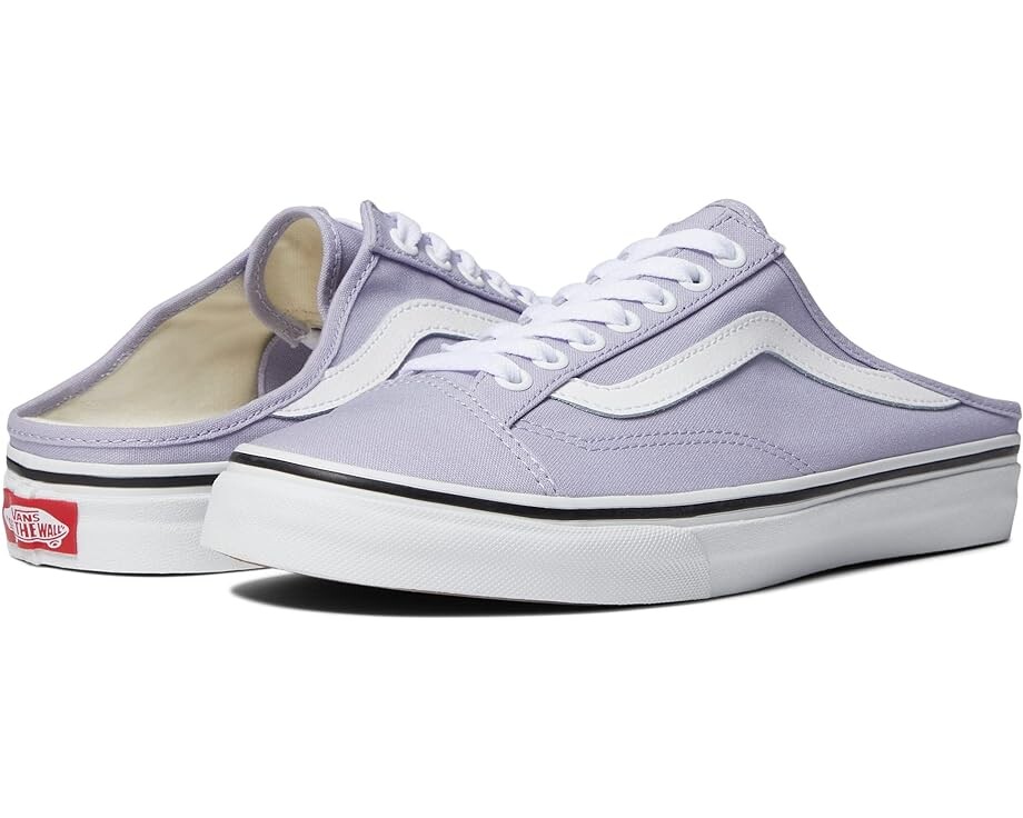 

Кроссовки Vans Style 36 Mule, цвет Languid Lavender/True White