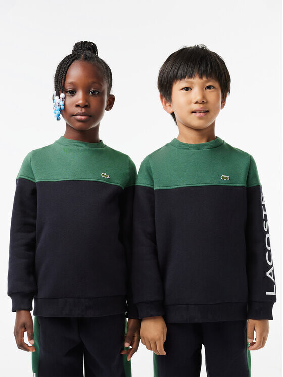 

Толстовка обычного кроя Lacoste, зеленый