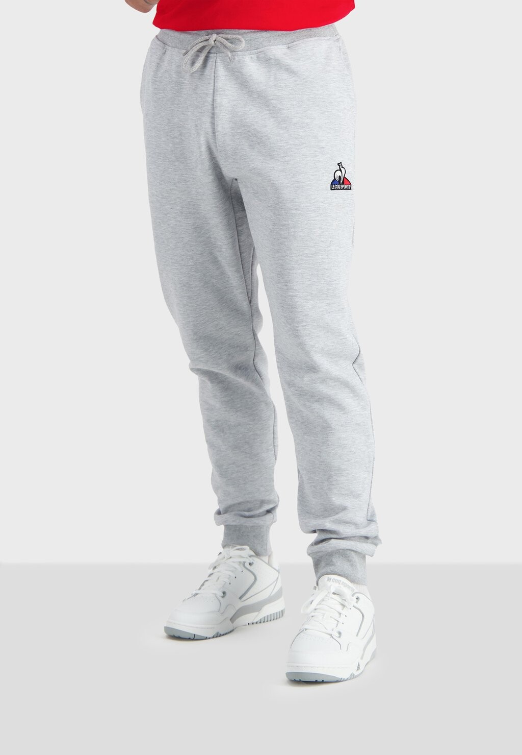 

Брюки спортивные Essentiels le coq sportif, цвет light grey