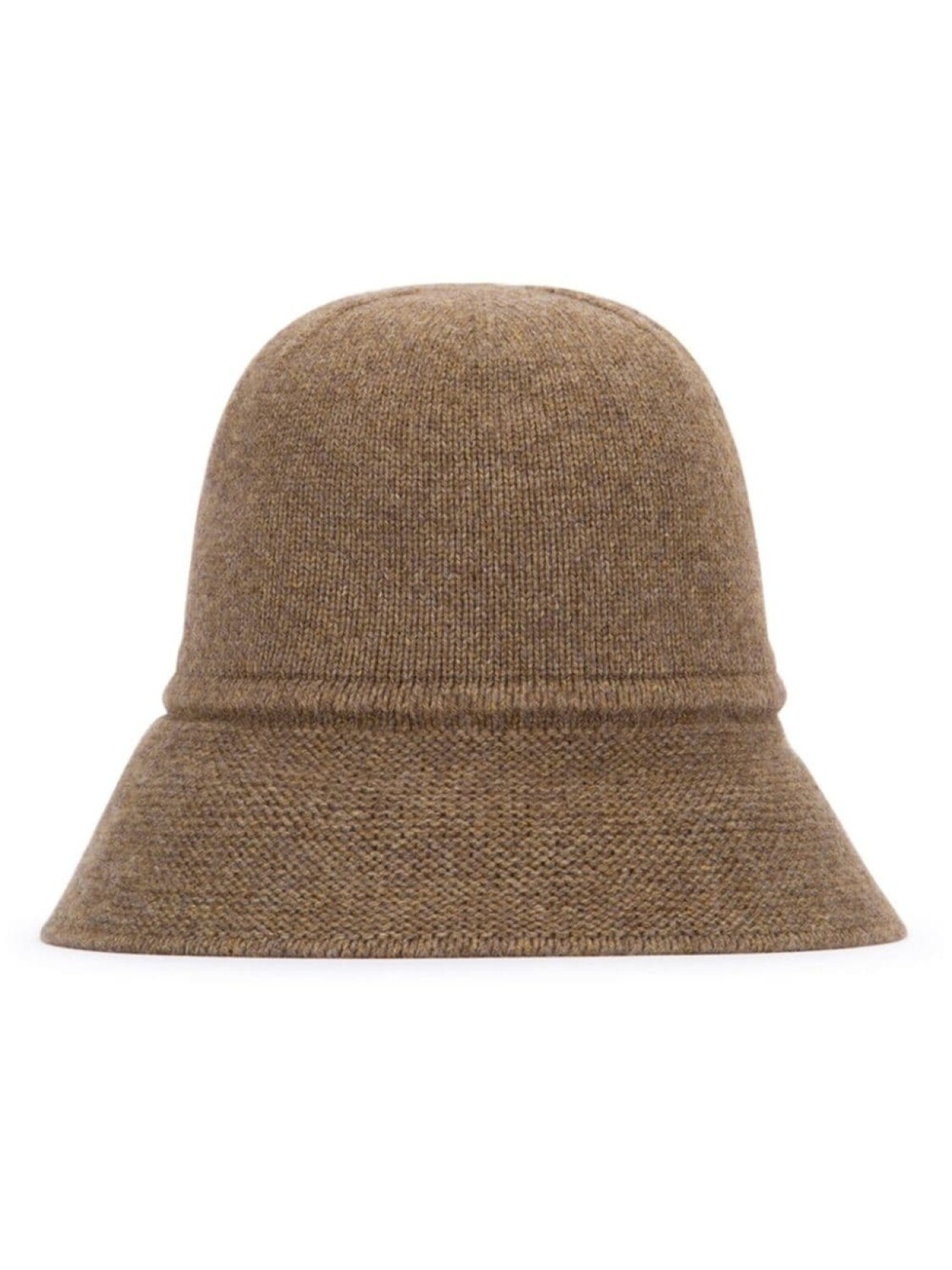 

Loro Piana трикотажная шляпа, коричневый
