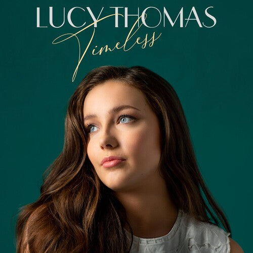 

CD диск Thomas, Lucy: Timeless