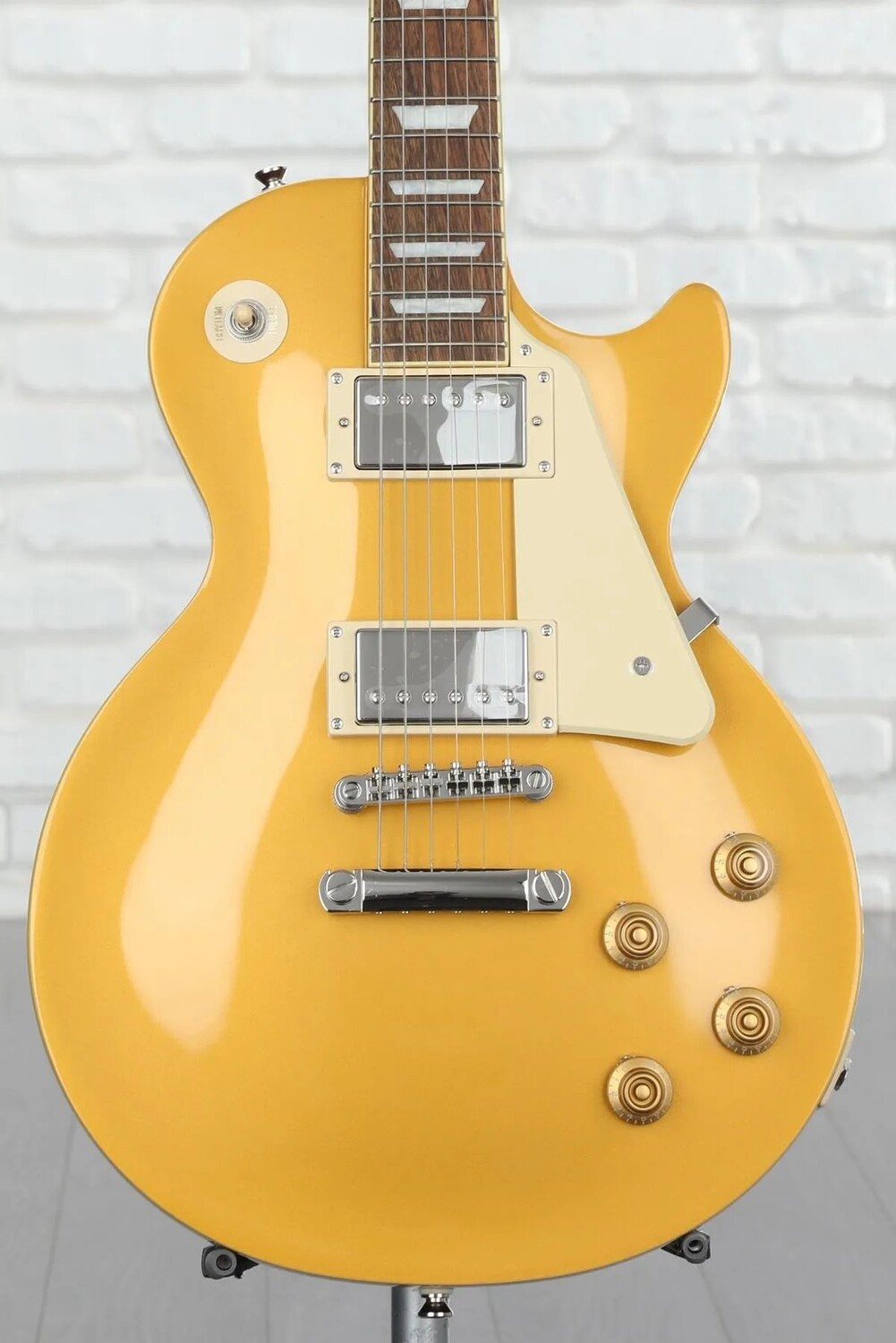 

Электрогитара Epiphone Les Paul Standard '50s - золотой металлик