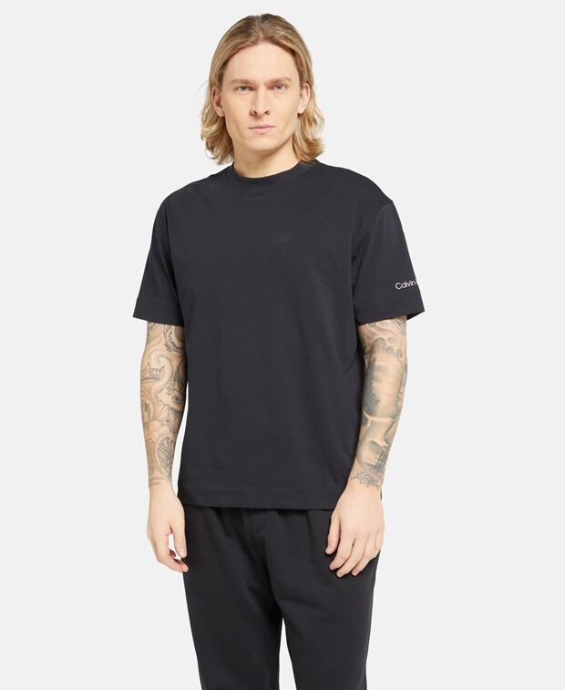 

Футболка Calvin Klein, черный
