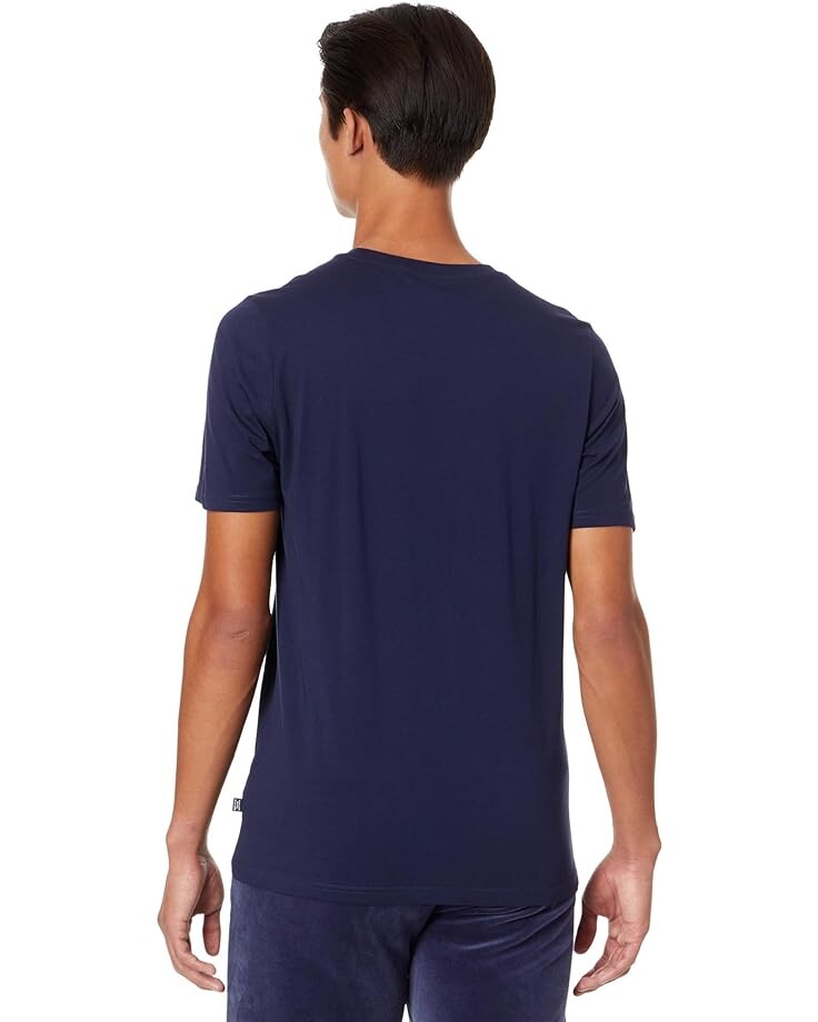 

Футболка PUMA Essentials+ Minimal Gold Short Sleeve Tee, цвет PUMA Navy