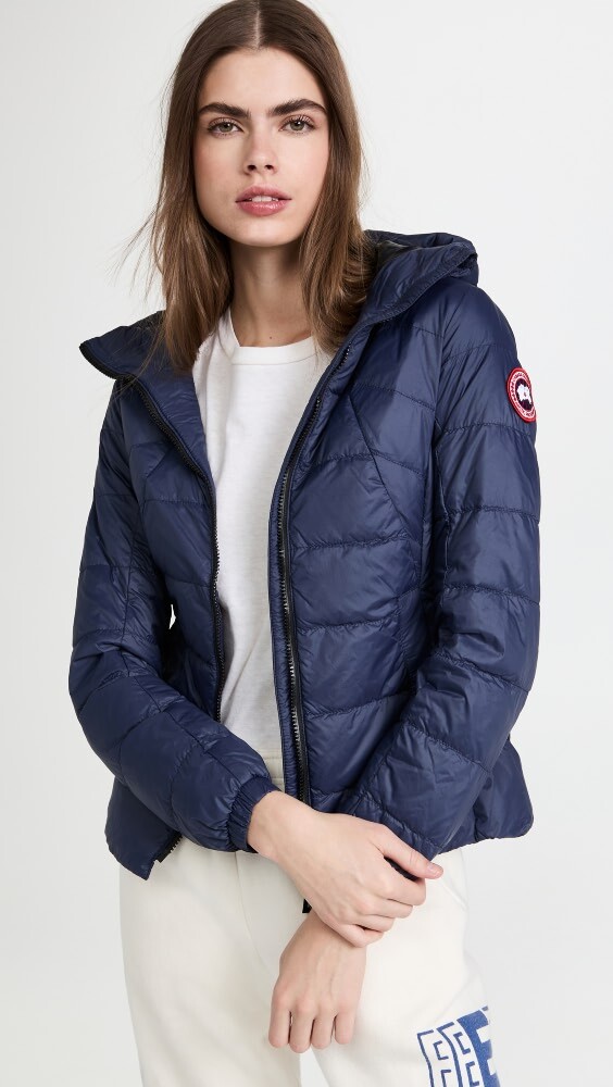 

Худи Canada Goose Abbott